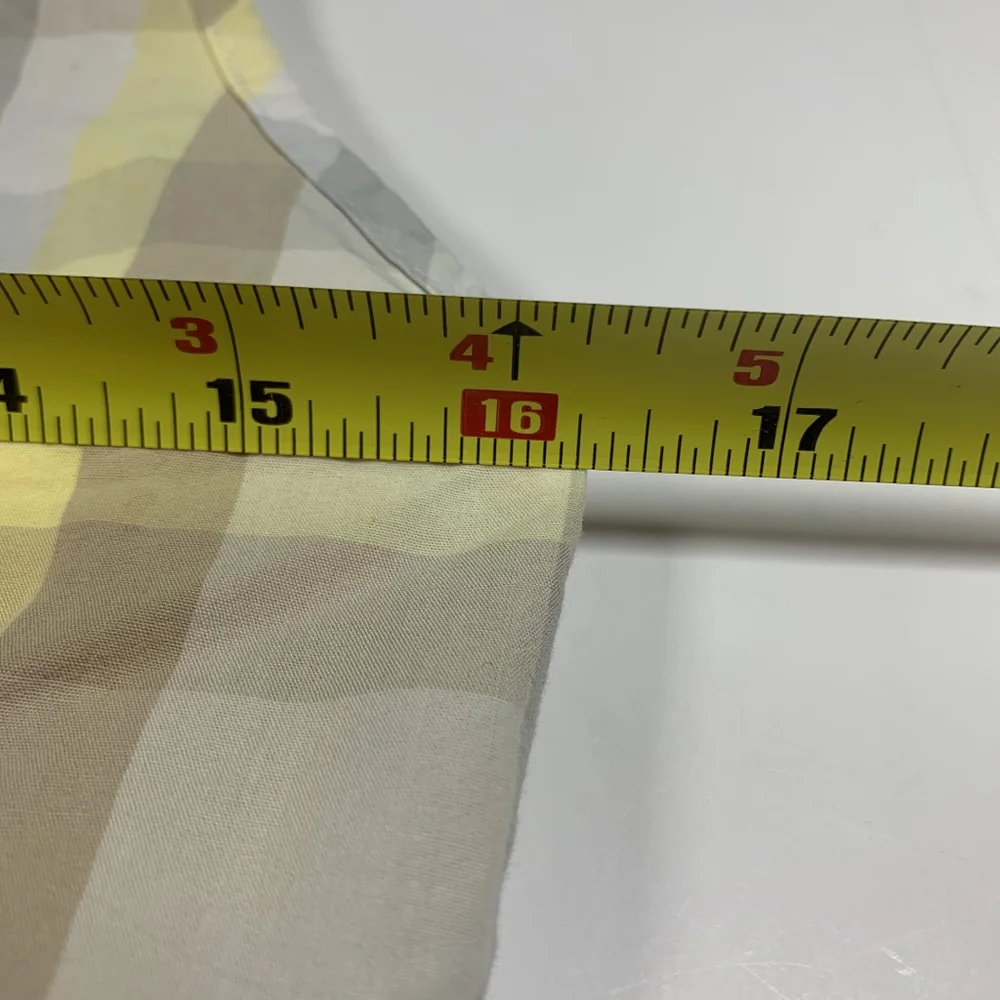 Columbia Womens Super Bonehead Shirt Yellow Sleeveless Vented Fishing Size XS - Picture 8 of 8